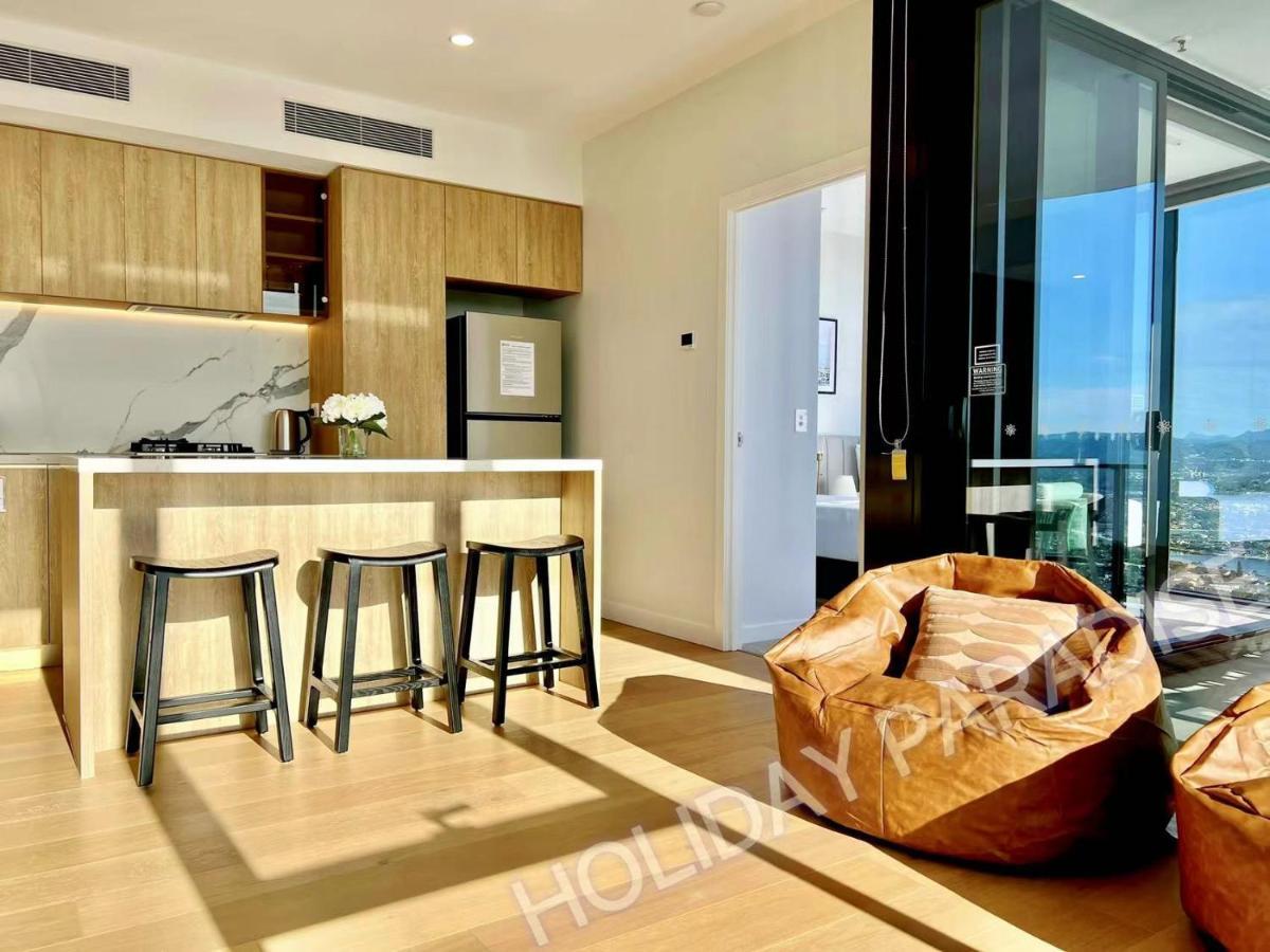 Luxury S Casino Residences Broadbeach - Holiday Paradise Gold Coast Exterior foto