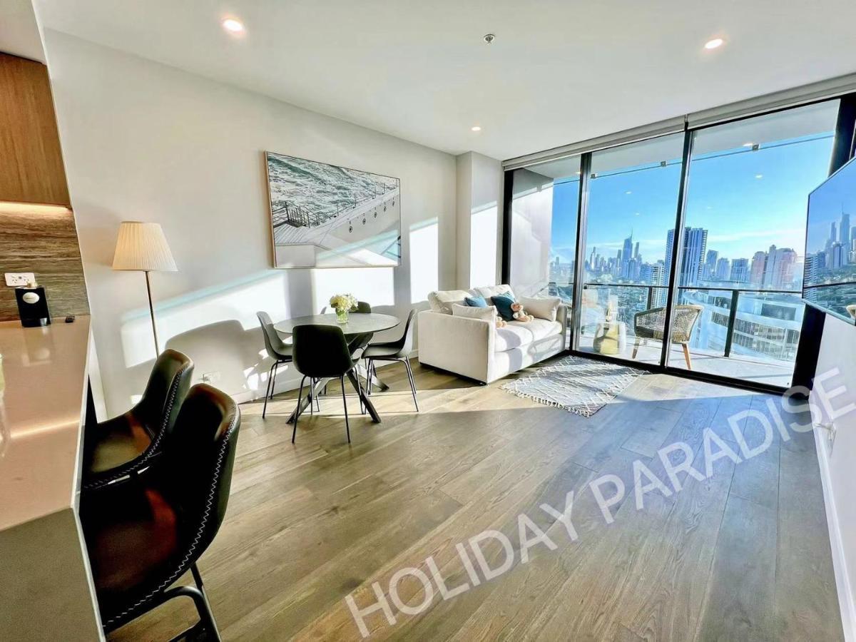 Luxury S Casino Residences Broadbeach - Holiday Paradise Gold Coast Exterior foto