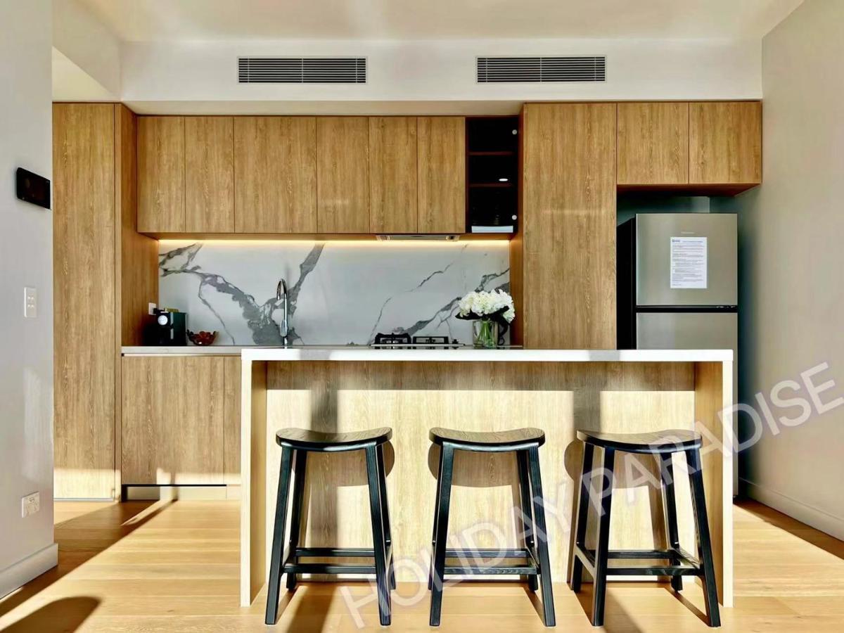 Luxury S Casino Residences Broadbeach - Holiday Paradise Gold Coast Exterior foto