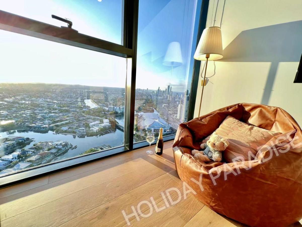 Luxury S Casino Residences Broadbeach - Holiday Paradise Gold Coast Exterior foto