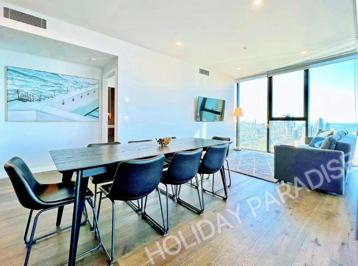 Luxury S Casino Residences Broadbeach - Holiday Paradise Gold Coast Exterior foto