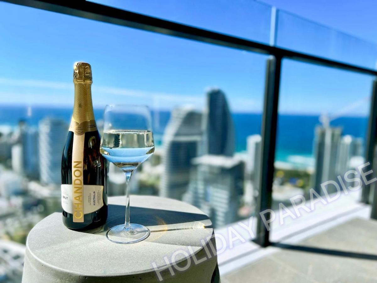 Luxury S Casino Residences Broadbeach - Holiday Paradise Gold Coast Exterior foto