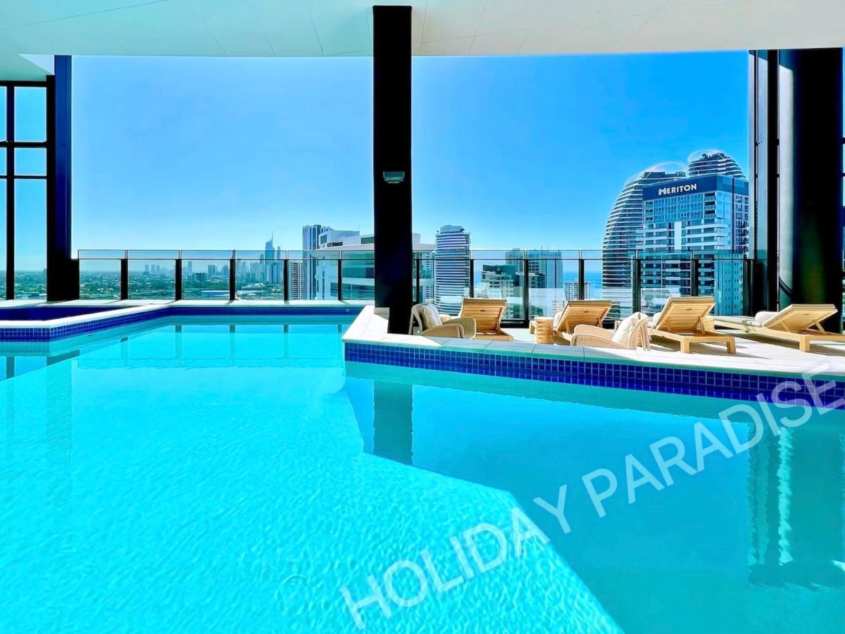 Luxury S Casino Residences Broadbeach - Holiday Paradise Gold Coast Exterior foto