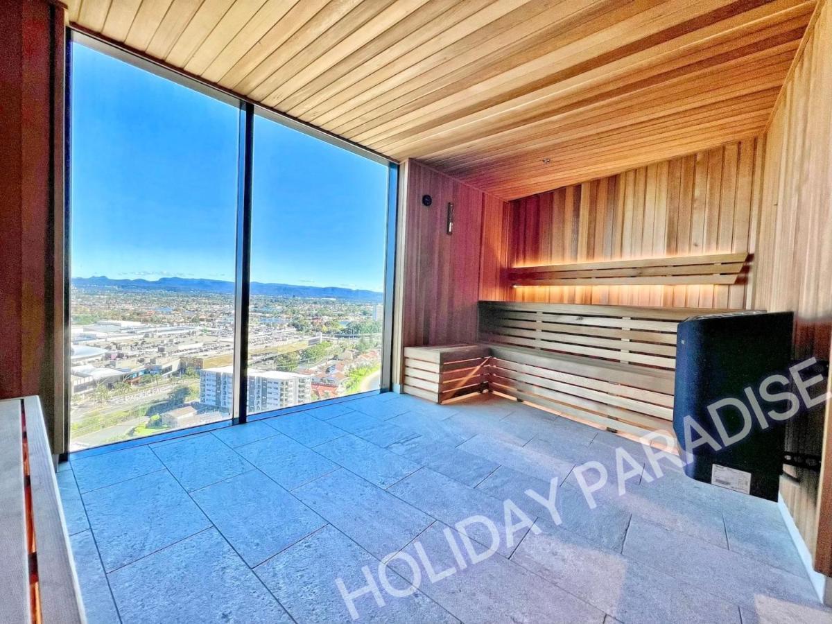 Luxury S Casino Residences Broadbeach - Holiday Paradise Gold Coast Exterior foto