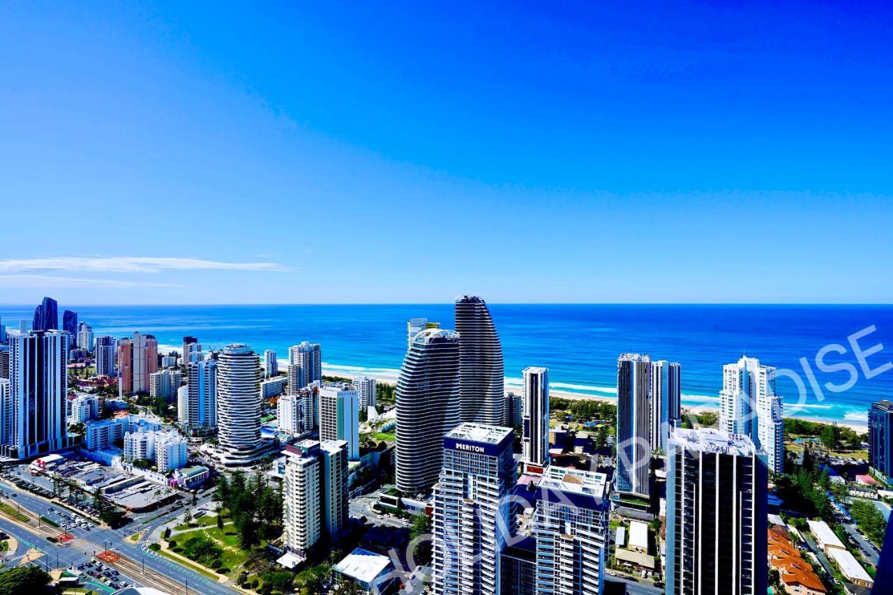 Luxury S Casino Residences Broadbeach - Holiday Paradise Gold Coast Exterior foto