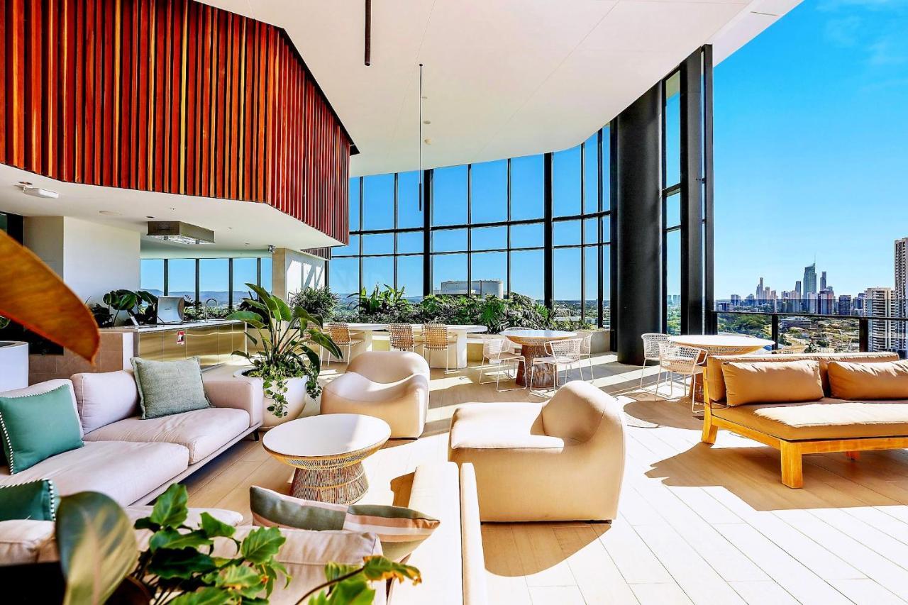 Luxury S Casino Residences Broadbeach - Holiday Paradise Gold Coast Exterior foto