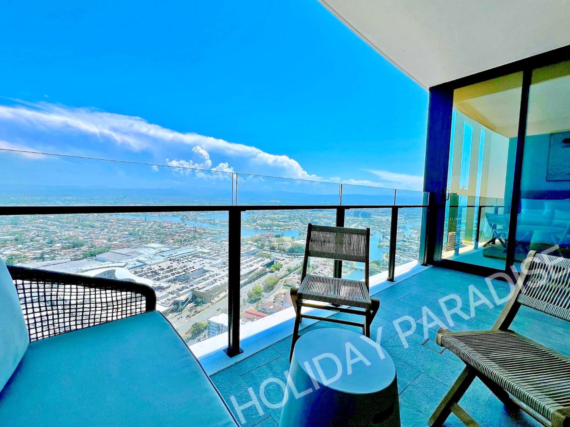 Luxury S Casino Residences Broadbeach - Holiday Paradise Gold Coast Quarto foto