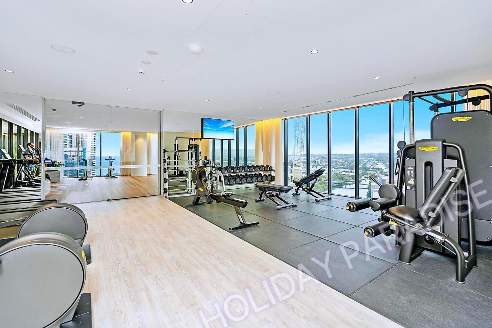 Luxury S Casino Residences Broadbeach - Holiday Paradise Gold Coast Exterior foto