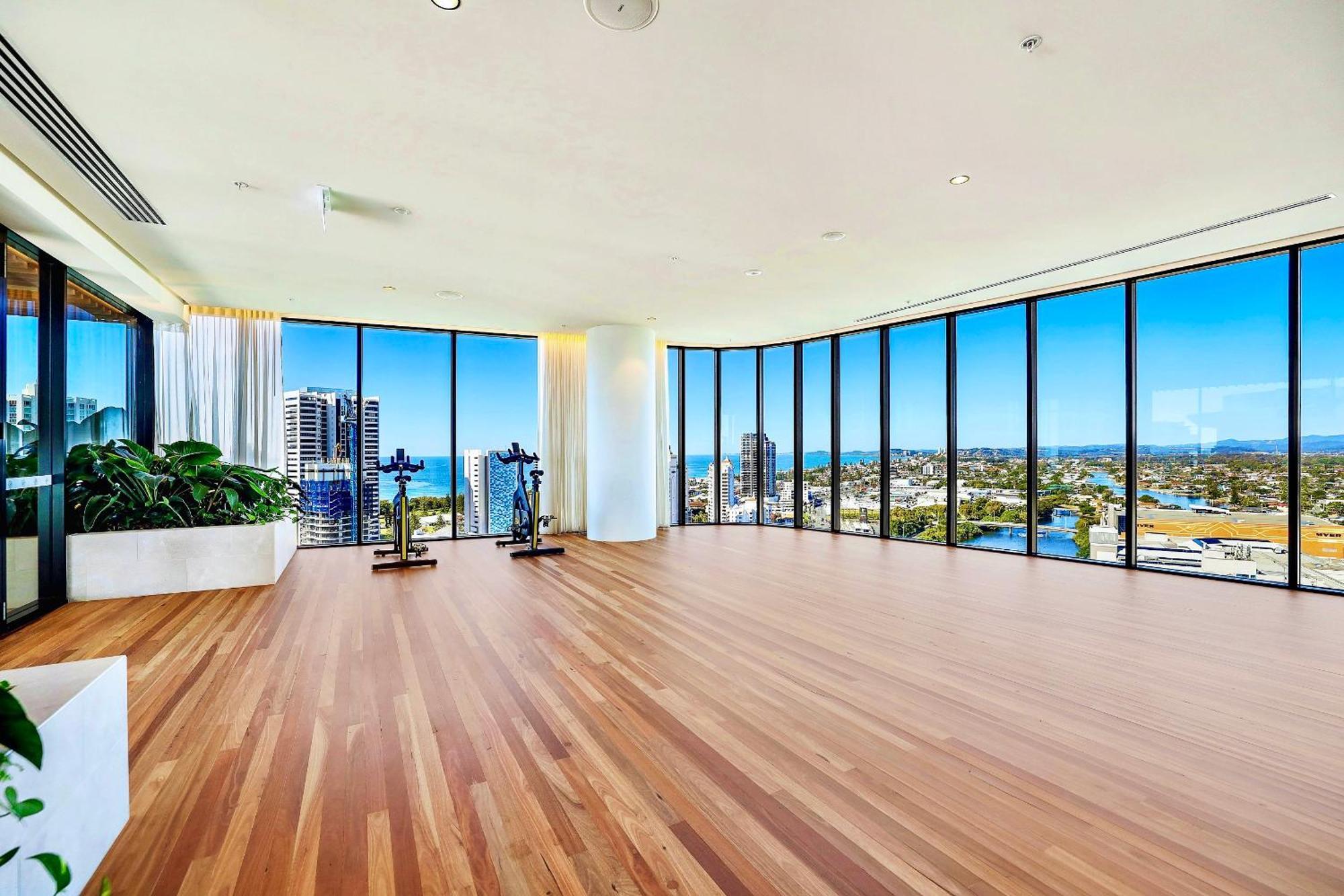 Luxury S Casino Residences Broadbeach - Holiday Paradise Gold Coast Exterior foto
