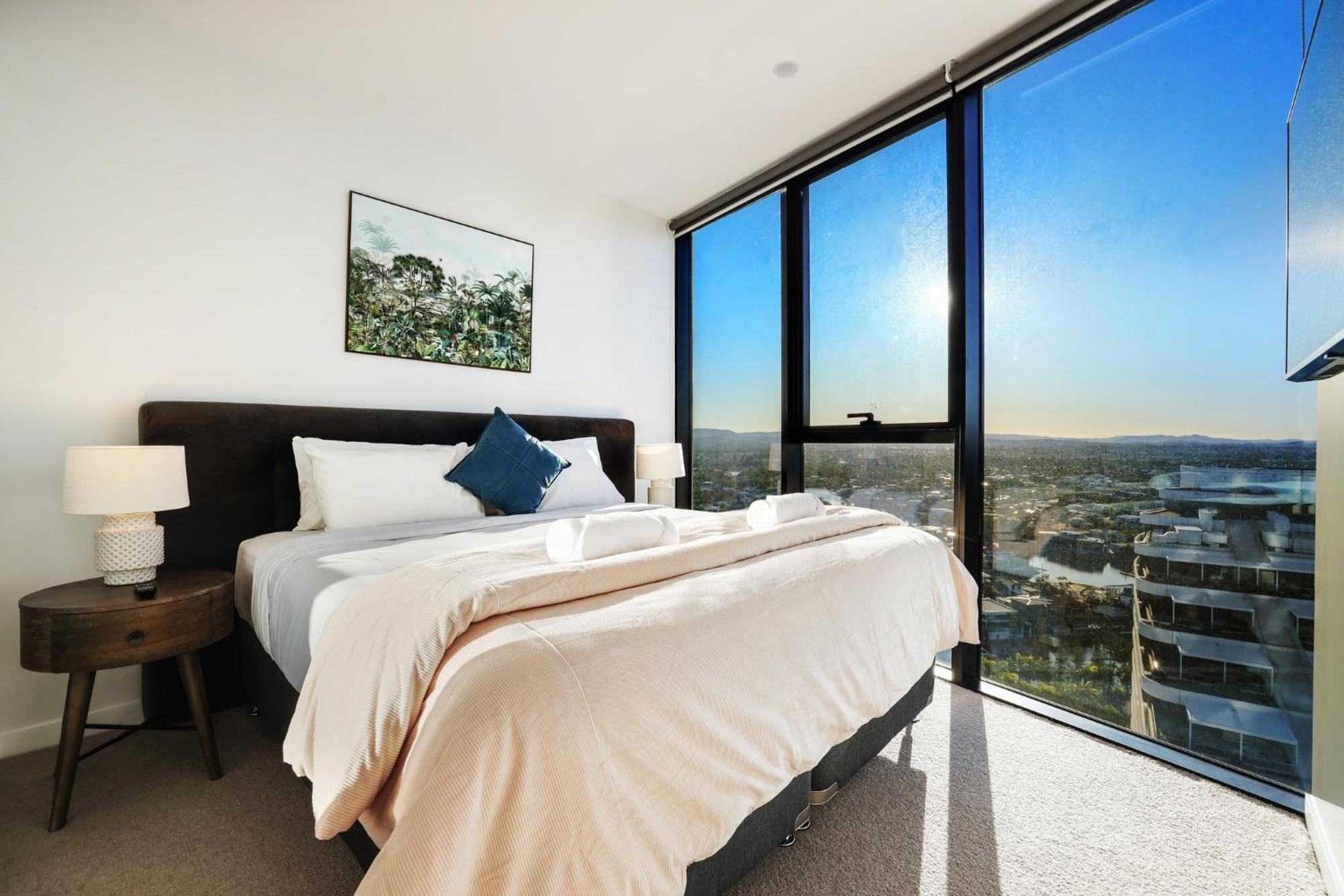 Luxury S Casino Residences Broadbeach - Holiday Paradise Gold Coast Quarto foto