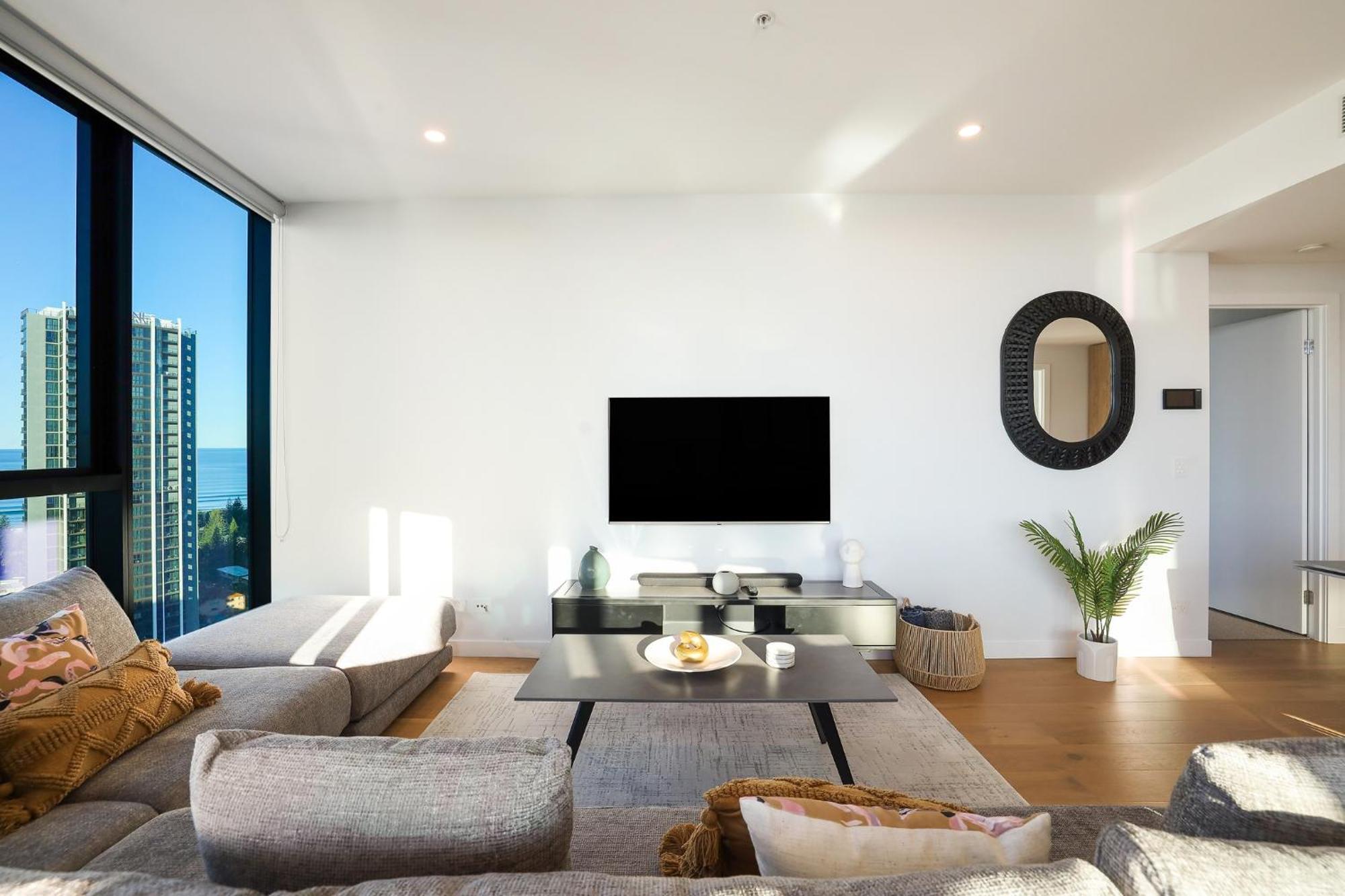 Luxury S Casino Residences Broadbeach - Holiday Paradise Gold Coast Quarto foto