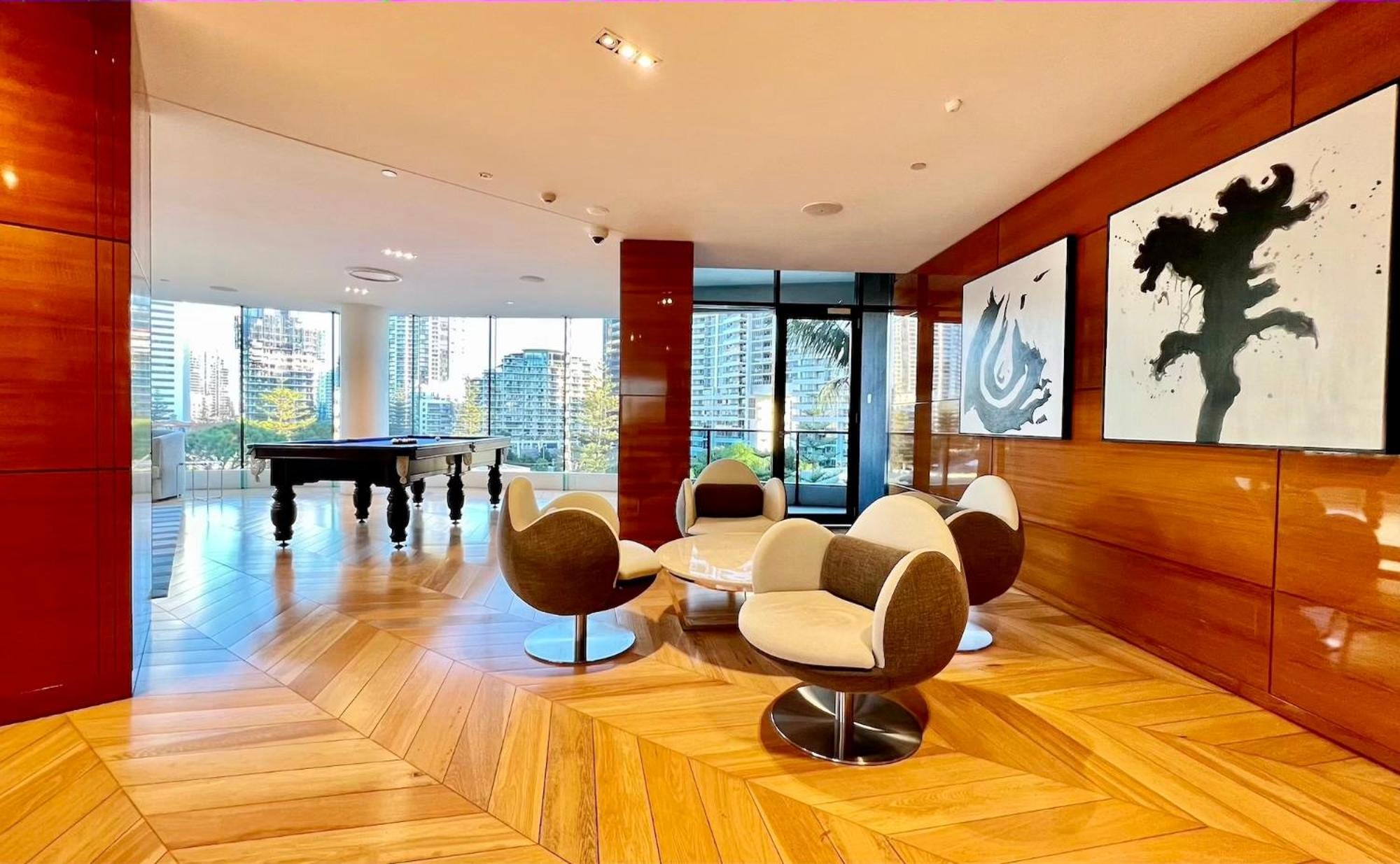 Luxury S Casino Residences Broadbeach - Holiday Paradise Gold Coast Quarto foto