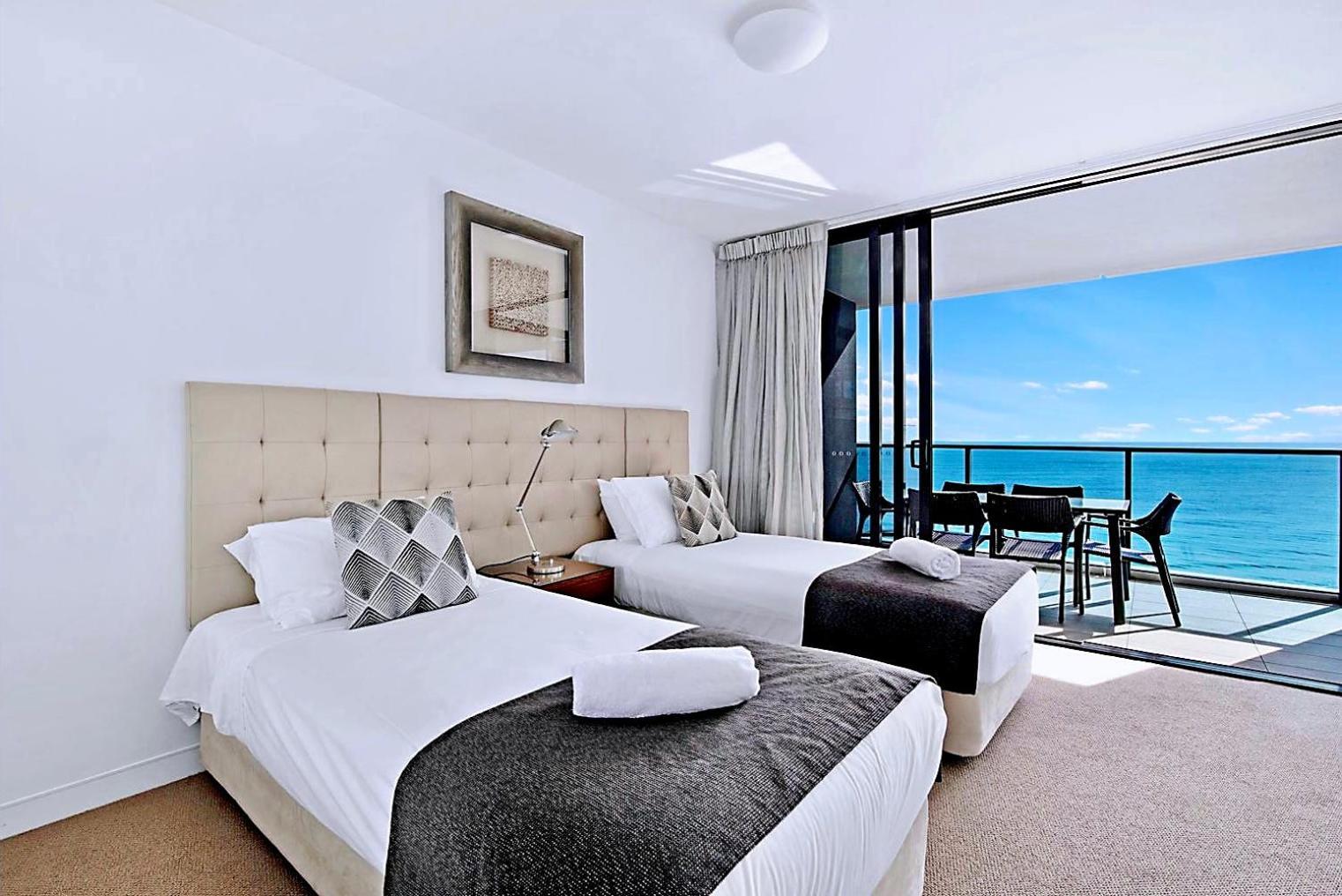 Luxury S Casino Residences Broadbeach - Holiday Paradise Gold Coast Quarto foto