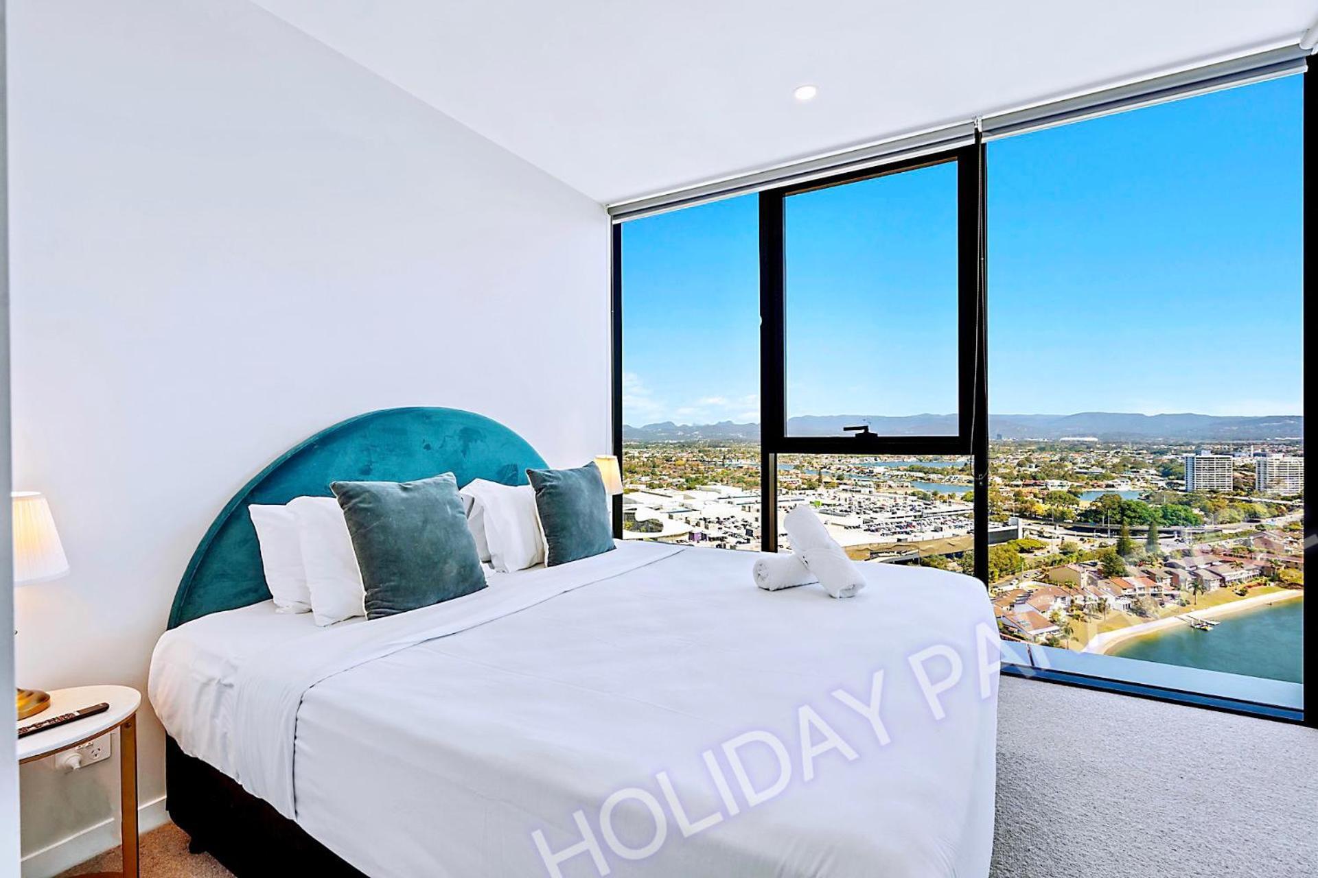 Luxury S Casino Residences Broadbeach - Holiday Paradise Gold Coast Quarto foto