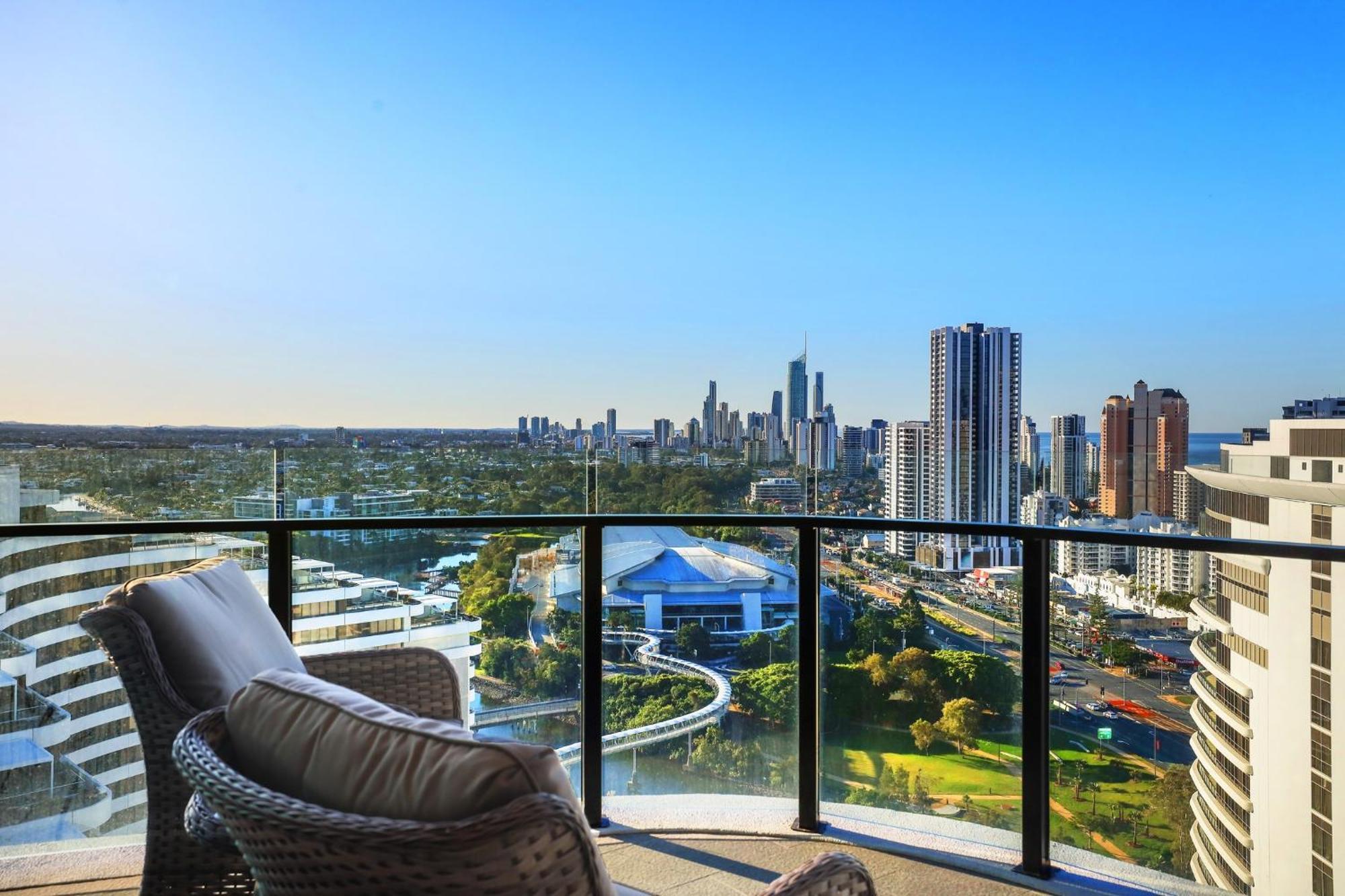 Luxury S Casino Residences Broadbeach - Holiday Paradise Gold Coast Quarto foto