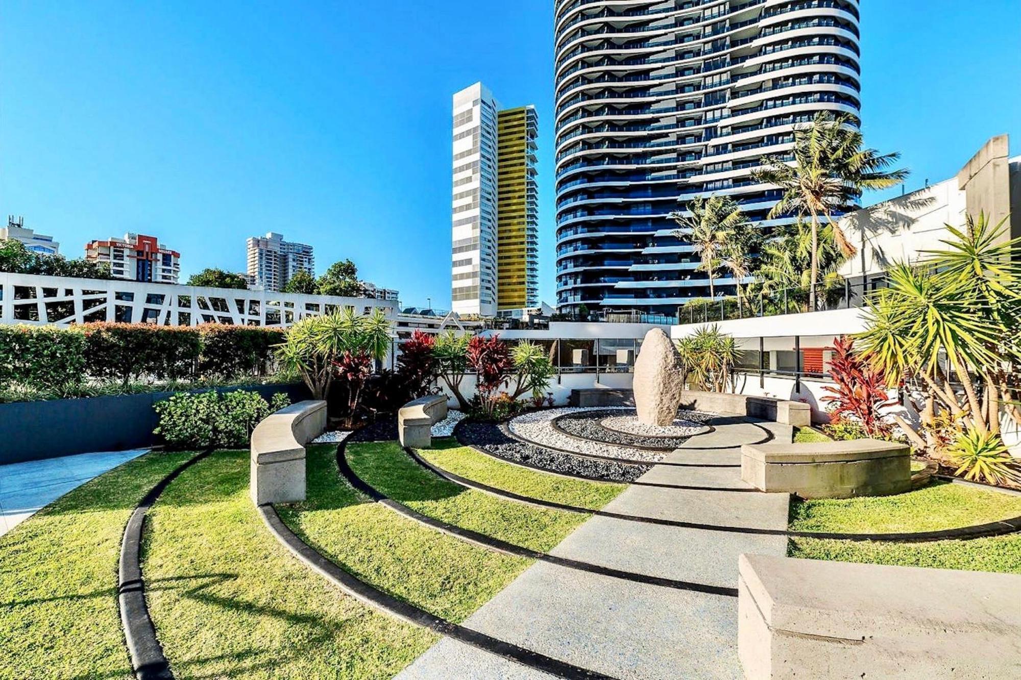 Luxury S Casino Residences Broadbeach - Holiday Paradise Gold Coast Quarto foto