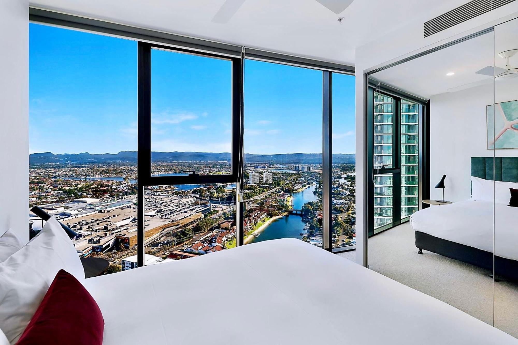 Luxury S Casino Residences Broadbeach - Holiday Paradise Gold Coast Quarto foto